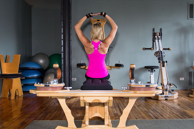 gyrotonic downtown chicago 